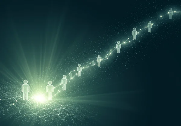 Концептуальное изображение системы раннего скрининга депрессии.