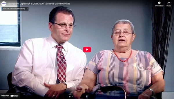 Treatment of Depression in Older Adults